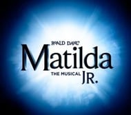 Roald Dahl's Matilda the Musical Jr. CD CD Audio Sampler cover